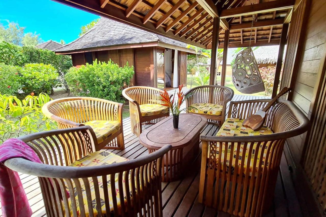 Fare Makana Maharepa  Exterior photo