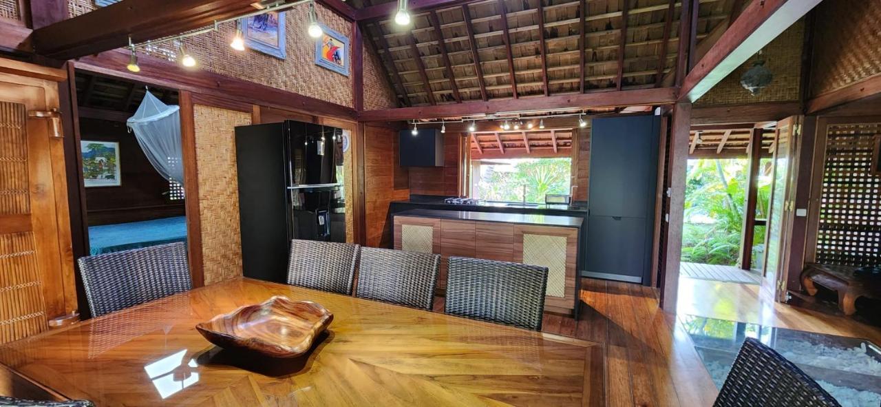 Fare Makana Maharepa  Exterior photo